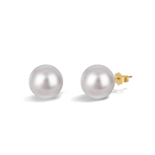 [Together]Delicate Pearl Earrings